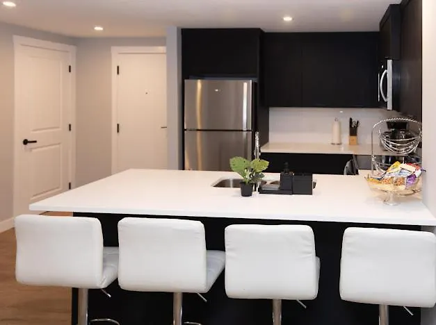 Goodvibes Apartment Calgary