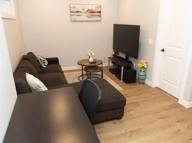 Goodvibes Apartment Calgary