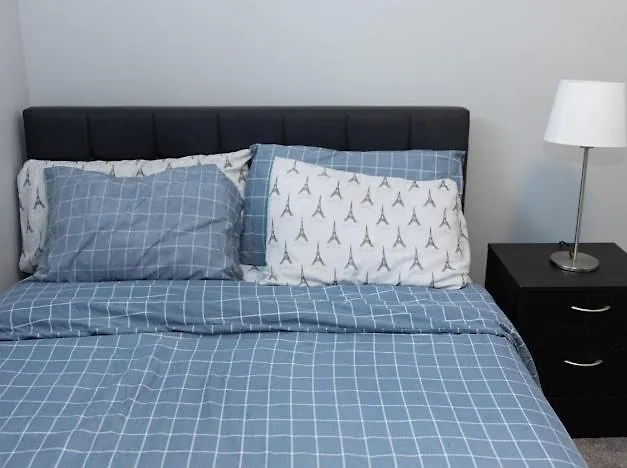 Goodvibes Apartment Calgary Canada