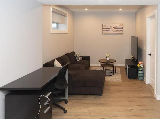 Goodvibes Apartment Calgary