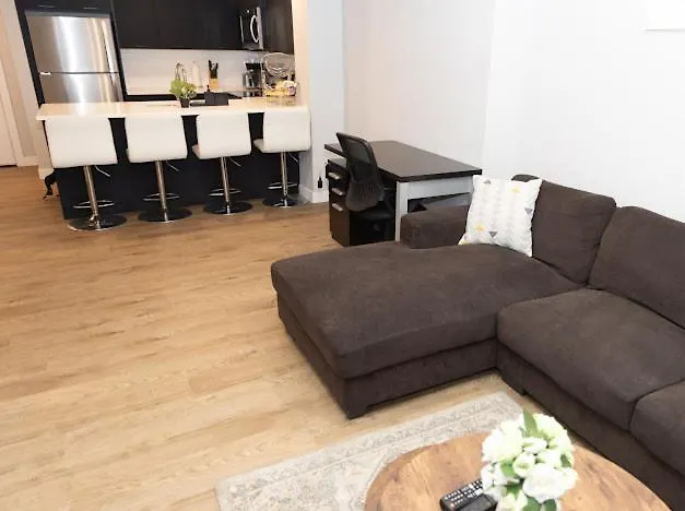 Goodvibes Apartment Calgary 0*,