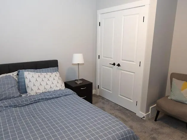 Goodvibes Apartment Calgary 0*,