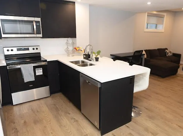 Goodvibes Apartment Calgary 0*,  Canada