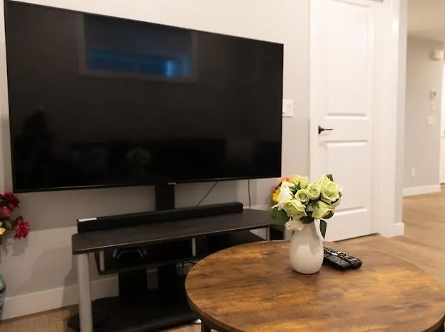 Goodvibes Apartment Calgary