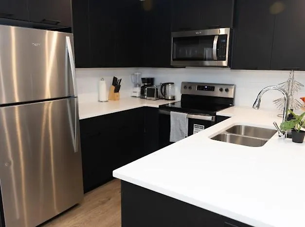 Goodvibes Apartment Calgary