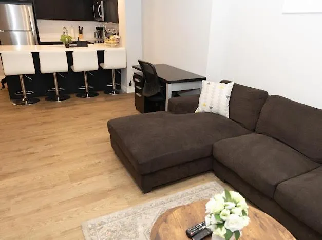 Goodvibes Apartment Calgary