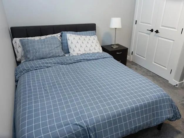 Goodvibes Apartment Calgary