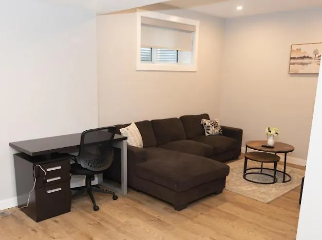 Goodvibes Apartment Calgary 0*,  Canada