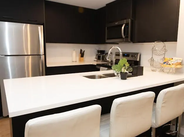Goodvibes Apartment Calgary